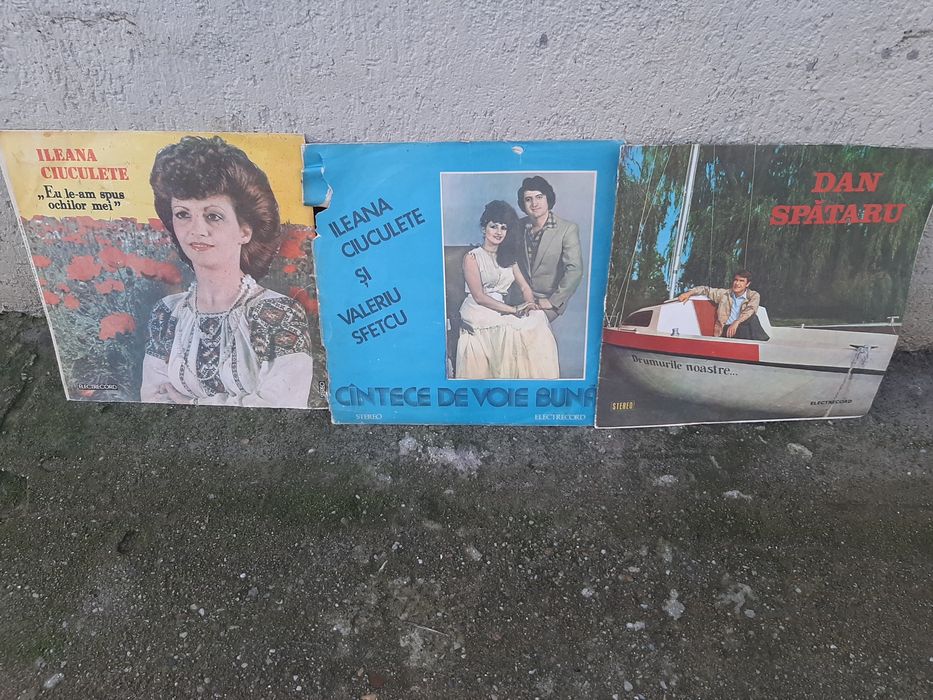 Discuri vinil pt pick up