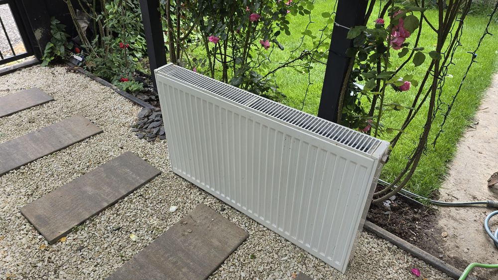 2x Calorifer apa 1000x600 , centrala termica, incalzire