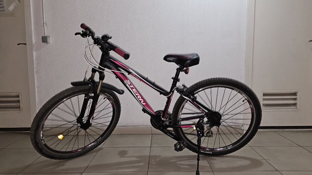 Велосипед STERN Ladies Electra