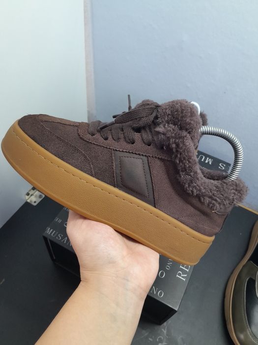 Обувь в хорошем состоянии