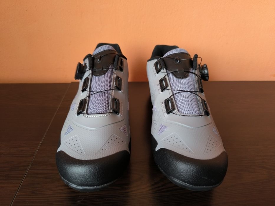 Обувки за колоездене