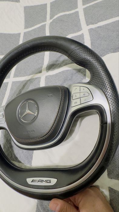 Руль w222 6.3 Amg
