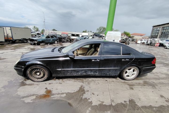 Manete semnalizare si stergatoare bloc complet Mercedes-Benz E-Class