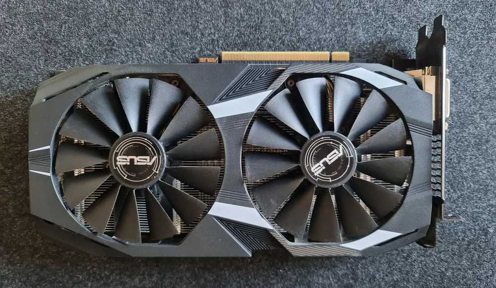Геймърска Видео Карта Rx 580 8GB