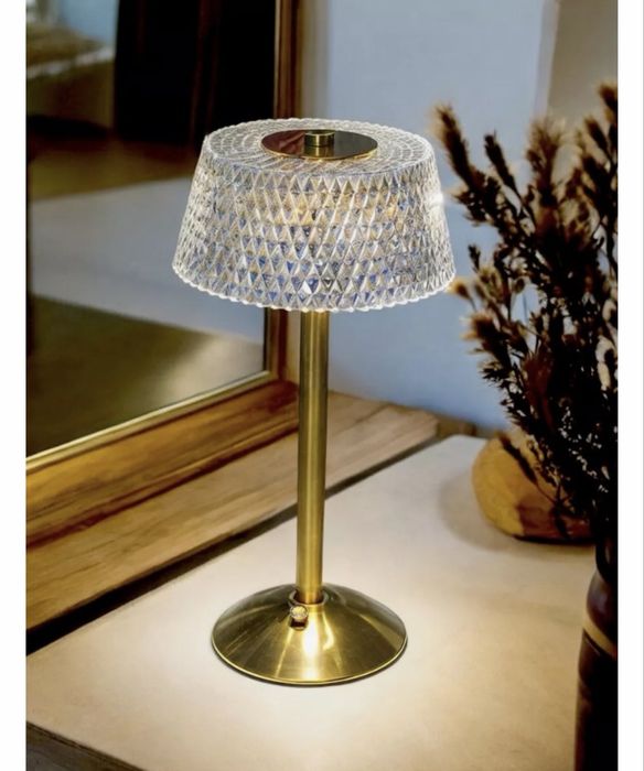 Настольная лампа