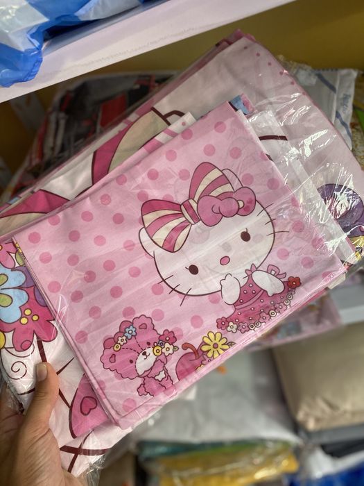 Българско спално бельо