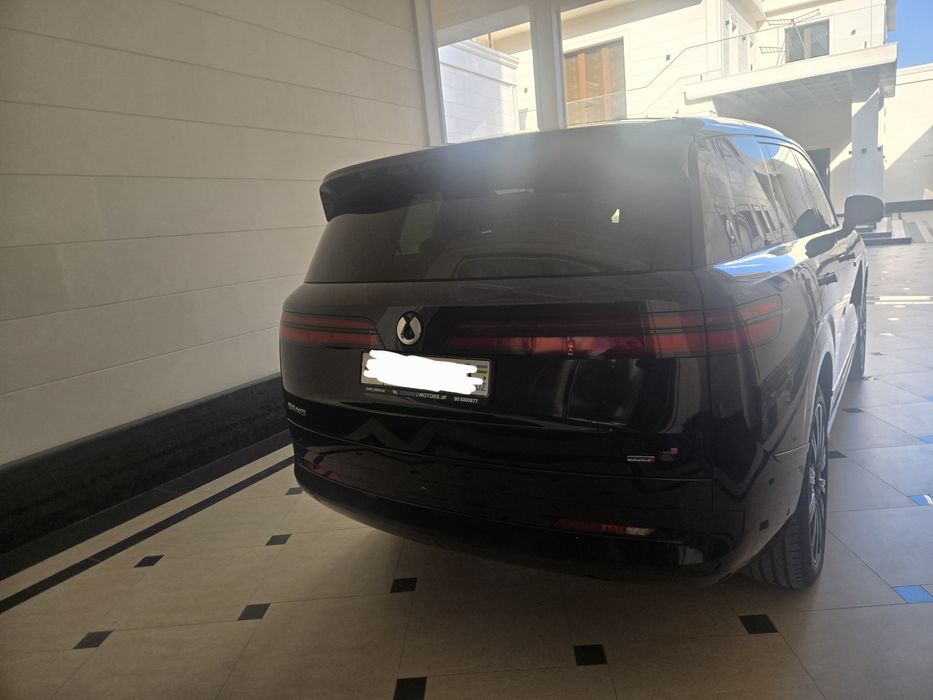Денза N9 состояние нового авто