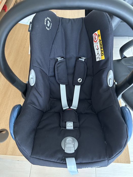 Столче за кола Maxi Cosi CabrioFix - 0-12кг