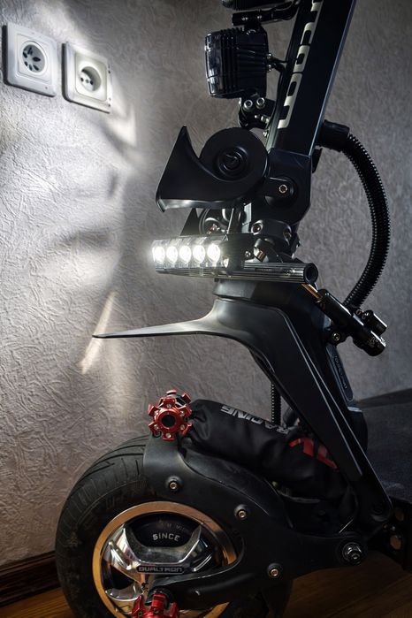 Продам Dualtron X в хорошем состоянии