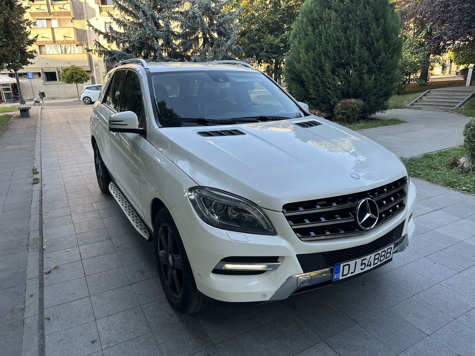 Vand Mercedes ML250 cdi