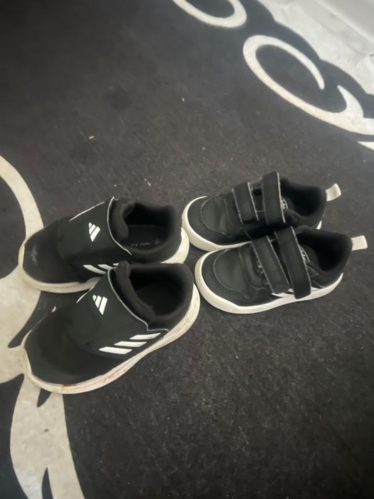 Детски оригинални маратонки на Адидас ползвани са но са доста запазени