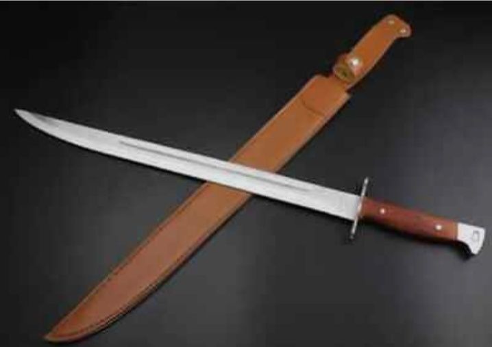 Vând sabie ak 47 ccp de 50 cm