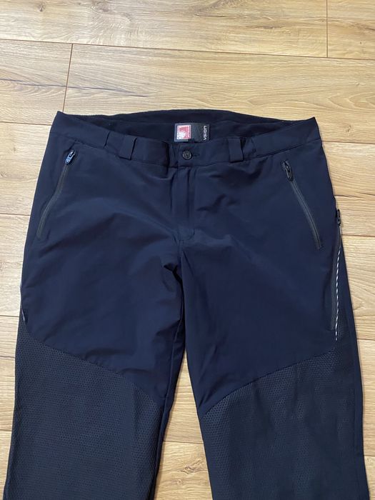 Engelbert Strauss -Vision Neo, pantaloni full softshell, profi, 56