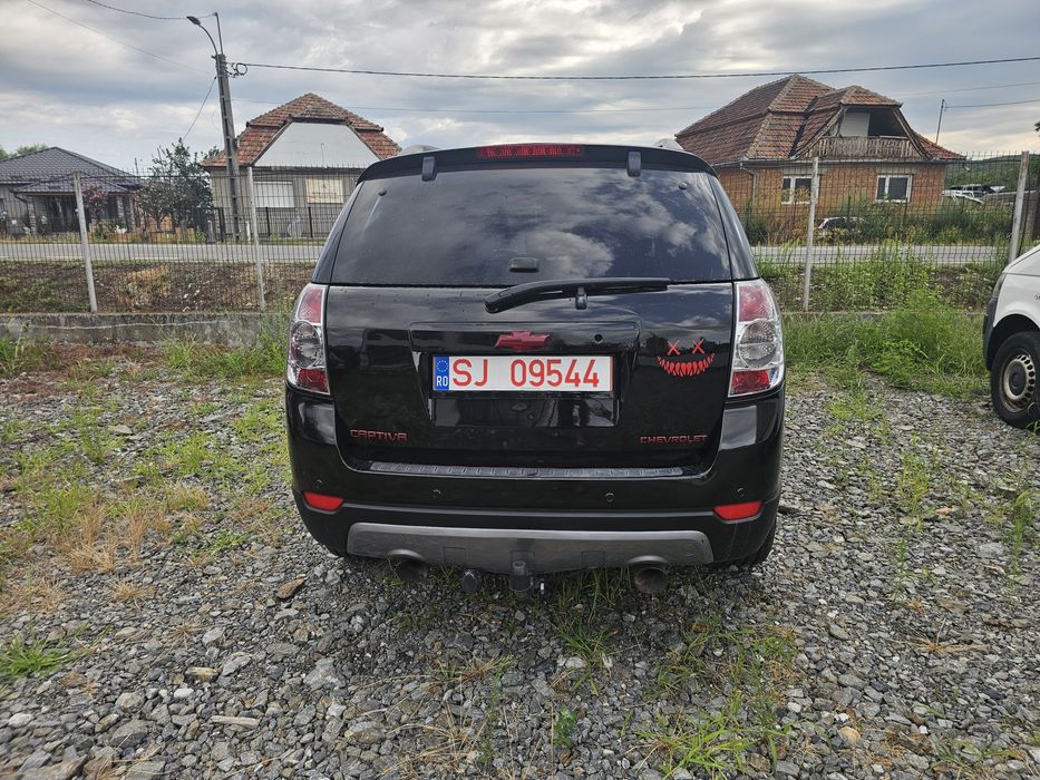 Chevrolet Captiva 4x4 2.0 Diesel ,7 locuri Automata!