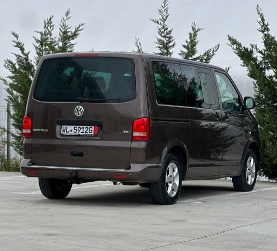 Volkswagen t5 multivan 140cp