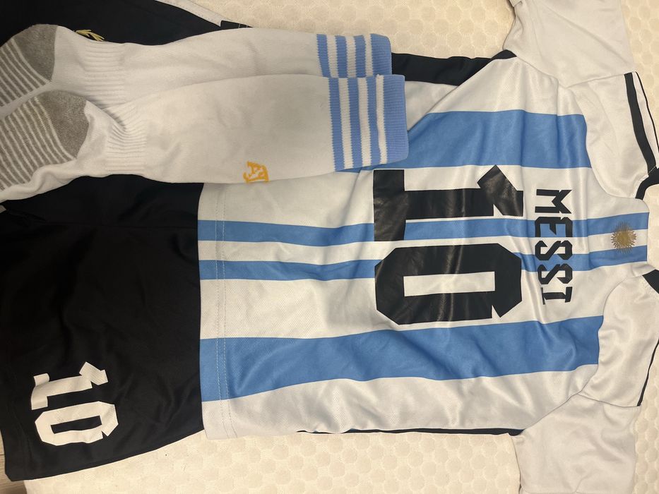 Футболни екипи Messi 2 броя