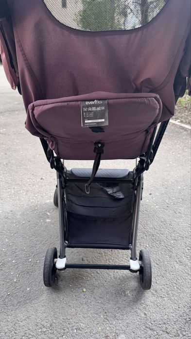 Коляска прогулочная