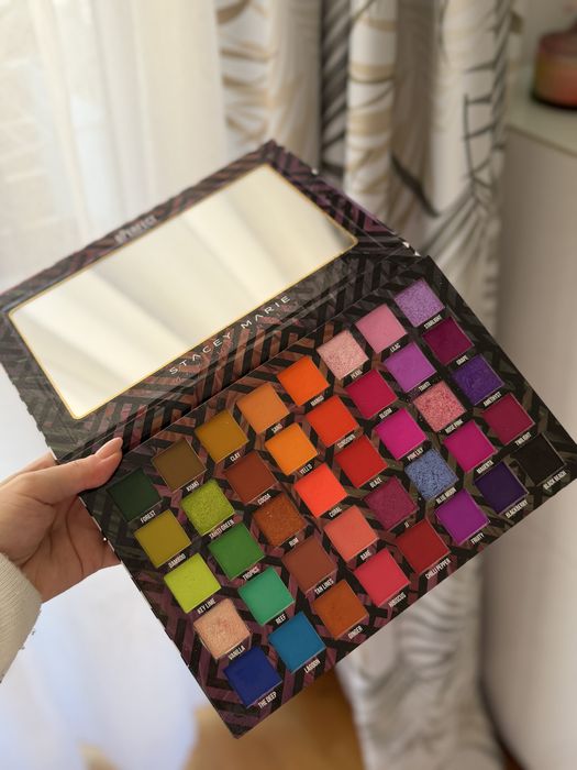 Paleta farduri Carnival III BPerfect