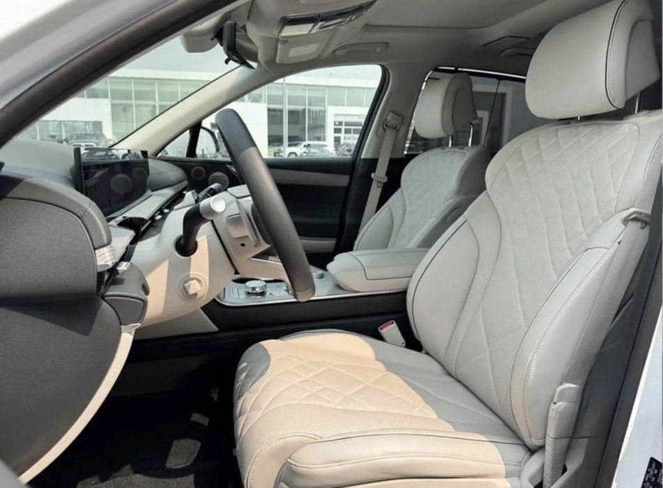 Genesis GV 80 3.5T Prestige AWD 7 местный