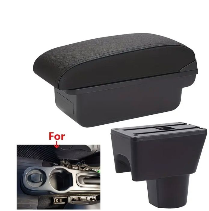 Cotiera Dacia Duster / Golf 5 / Golf 6 / montaj 30 sec