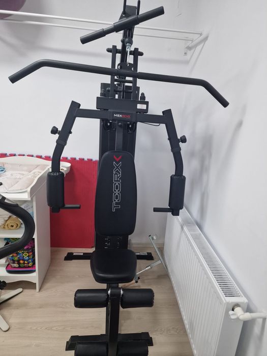 Vand aparat multifunctional toorx msx 60
