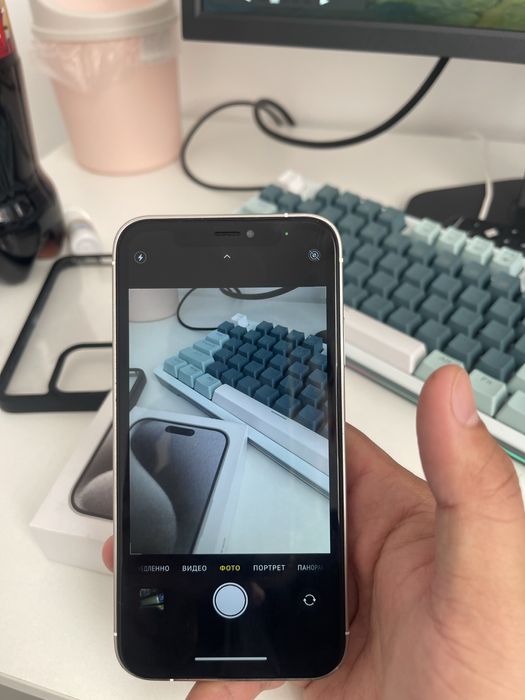 Iphone Xr в корпусе 15 pro