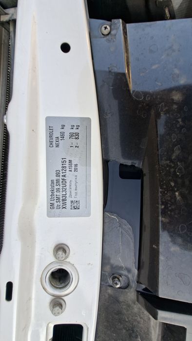 Продам шевроле нексия 2