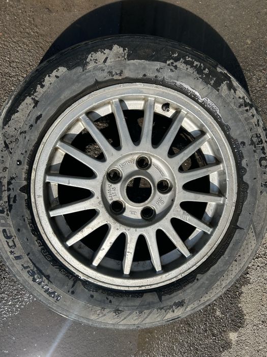 Продам титанки на ауди