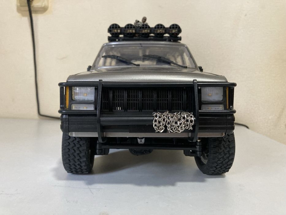 MN 78 4x4 crawler внедорожник машинка