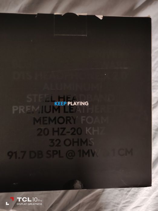 Căști Gaming Logitech Pro X SE Wired