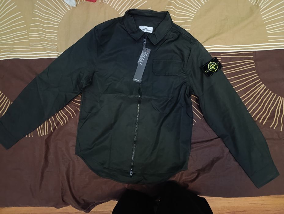 Ветровка stone island