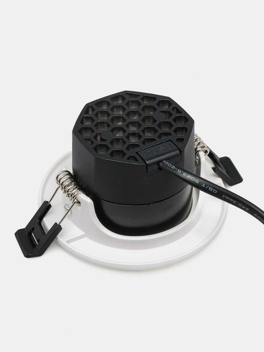 Светильник потолочный, точечный, галоген MASTER