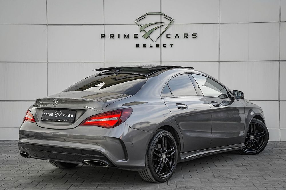 Mercedes-Benz CLA 200