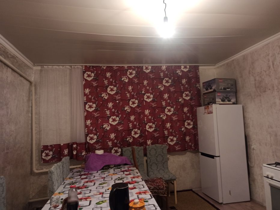 дом новый, хороший