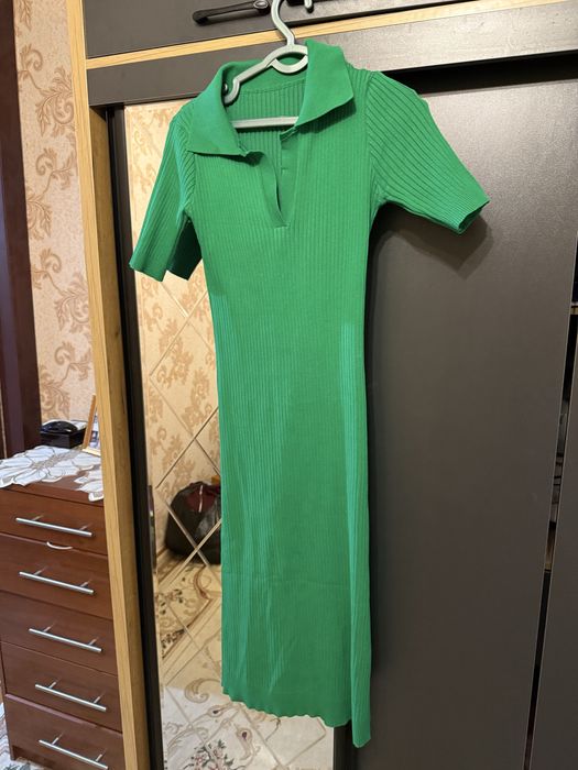 Женские платья все по 1 разу