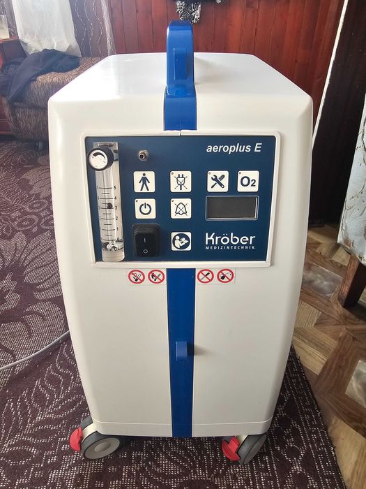 Кислородна машина