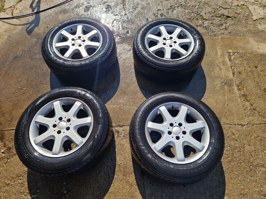 Jante MERCEDES ML , 5x112 R17 , VW,AUDI, SEAT, SKODA etc