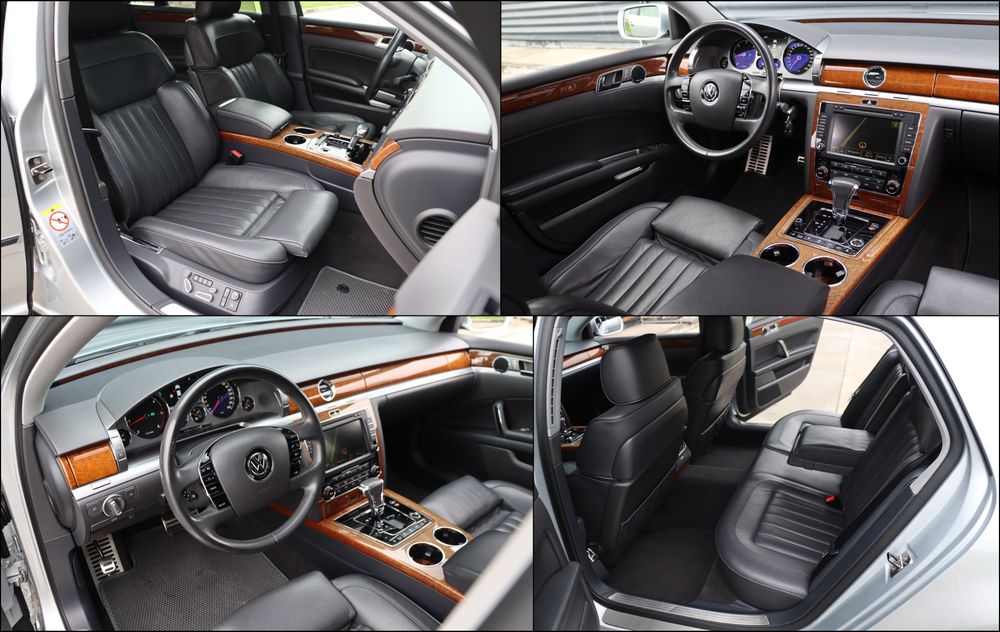 VW Phaeton / 2014 / Long / Facelift