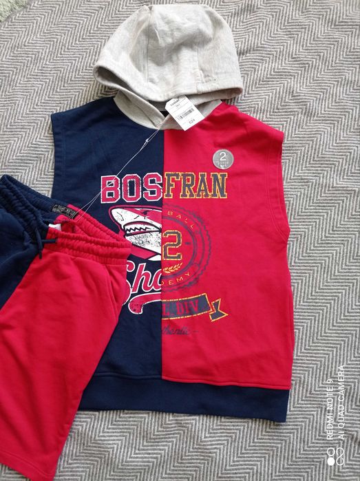 Next сет 2 части за момче ръст 140см