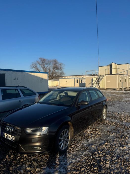 AUDI A4 Avant 2015 — imagine 2