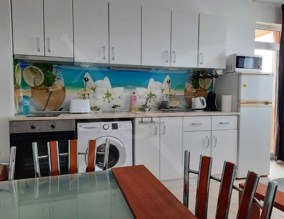 Продава се Тристаен апартамент в к.к. Слънчев бряг - 67 кв.м за 986 €/кв.м - Снимка #3