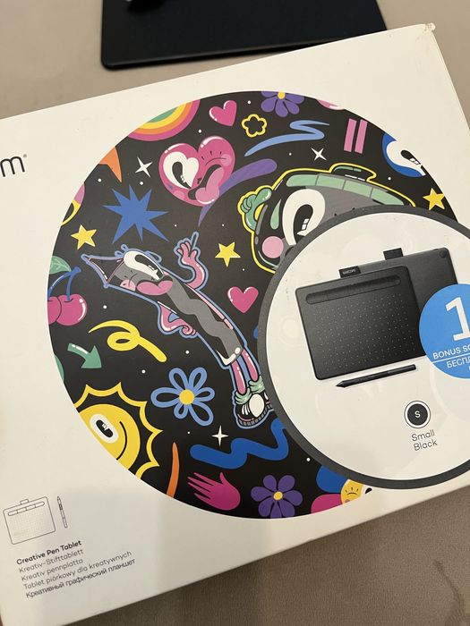 Графический планшет wacom