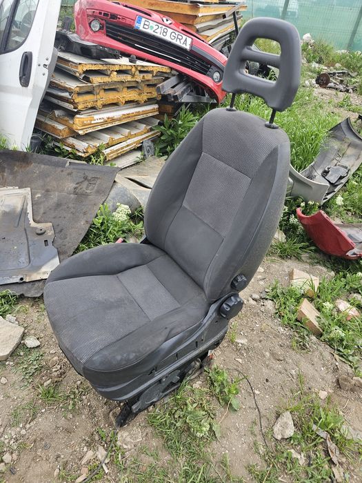 Scaun șofer boxer ducato jamper 2008