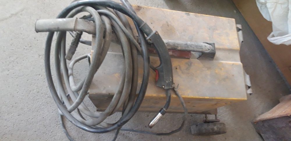 Сварочный аппарат кемпи