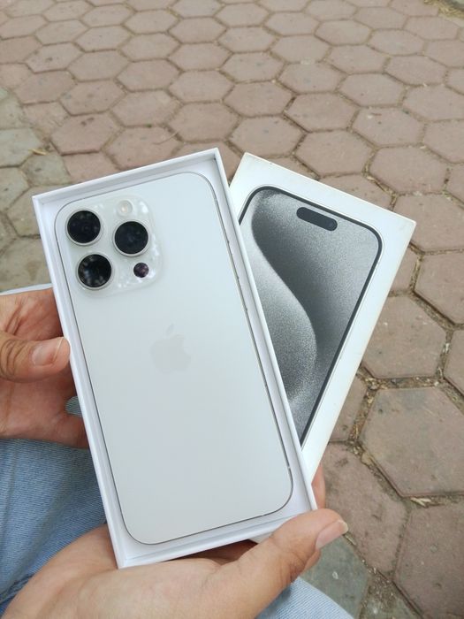 iphone 15 pro с гаранией