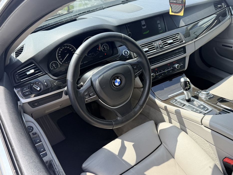 BMW 530d X-drive 258 CP ( bataie motor ) nu deranjati inutil nu accept variante