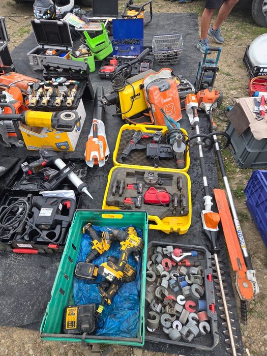 Acumulator stihl AR 3000 rucsac