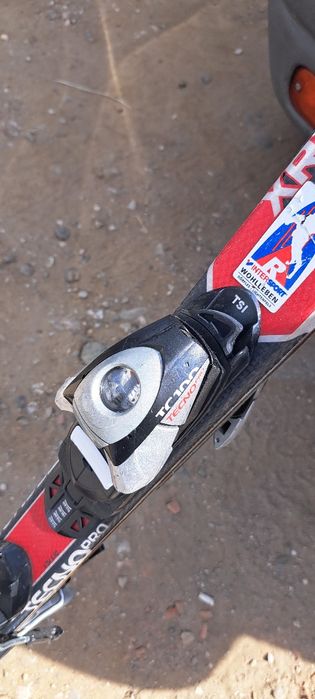 Skiuri TecnoPro XR200