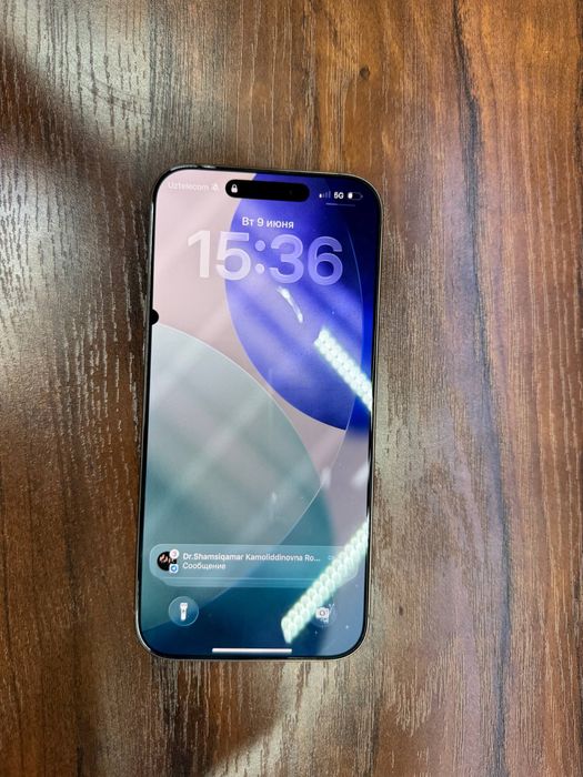 Iphone 16 pro max 256gb