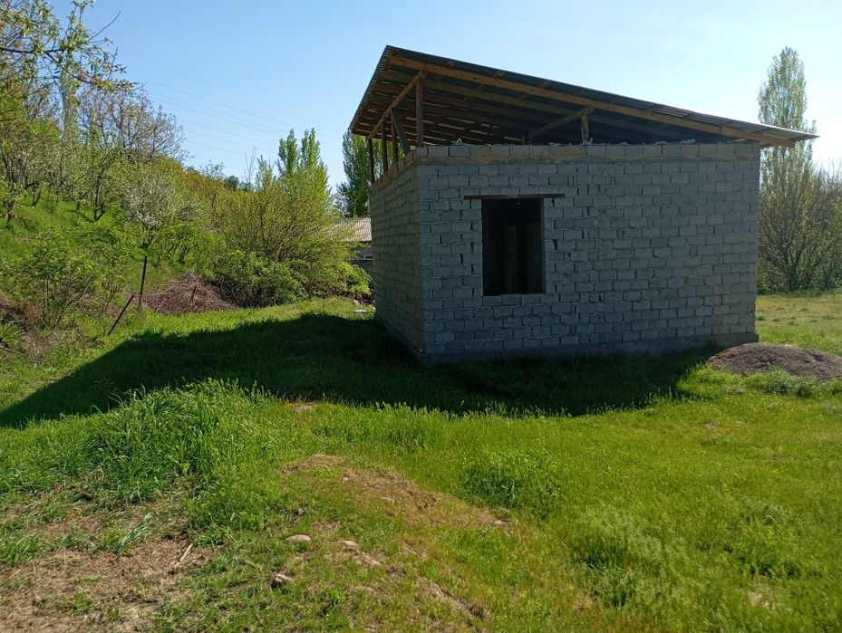 Дала ховли  .тинч жойда